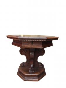 16th century Renaissance table